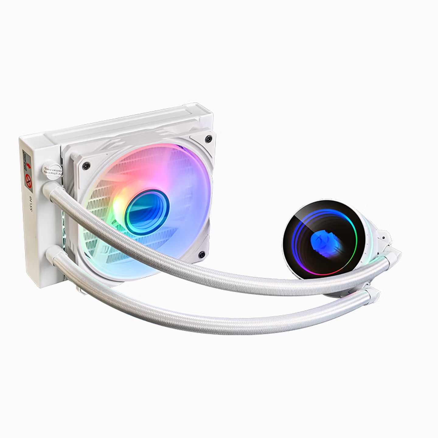 WJCOOLMAN 120mm Liquid Cooling - Pc Gaming Liquid review and price