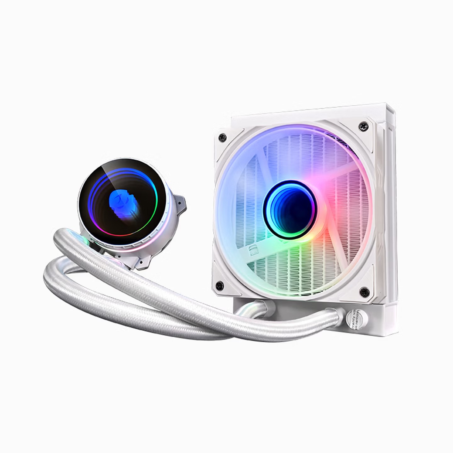 WJCOOLMAN 120mm Liquid Cooling - Pc Gaming Liquid review and price