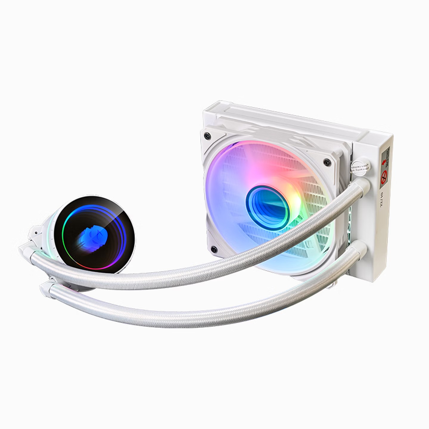 WJCOOLMAN 120mm Liquid Cooling - Pc Gaming Liquid review and price