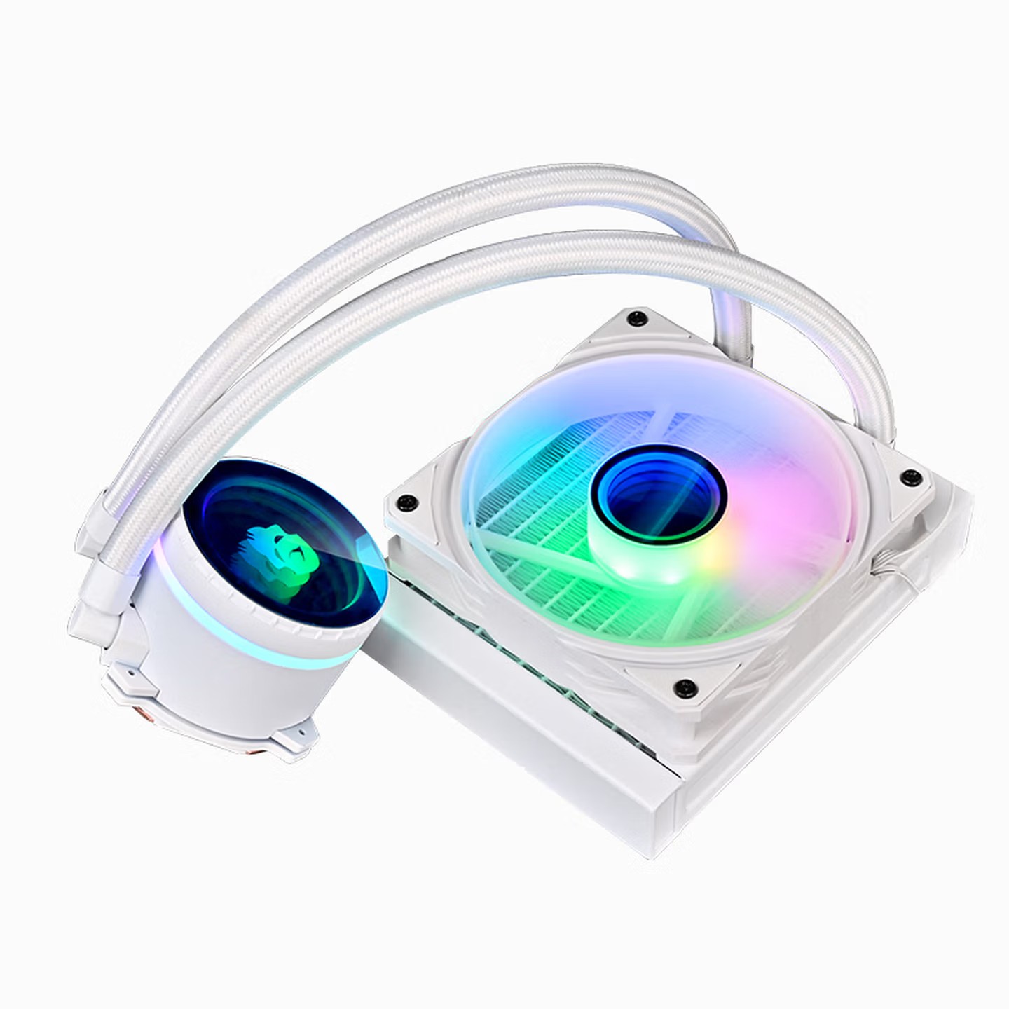 WJCOOLMAN 120mm Liquid Cooling - Pc Gaming Liquid review and price
