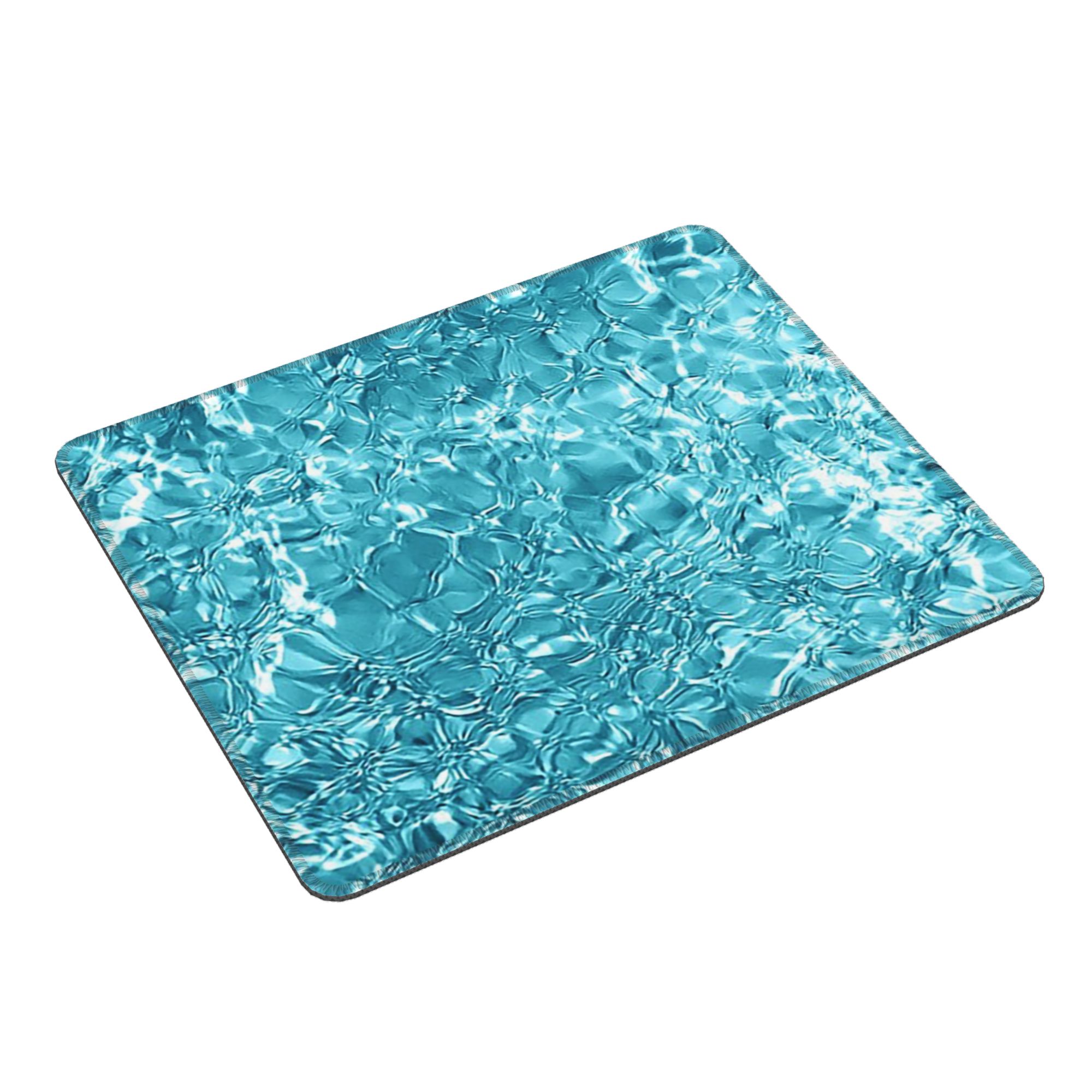 Crystal Blue Water Ripple Patt - Pc Gaming Liquid review and price